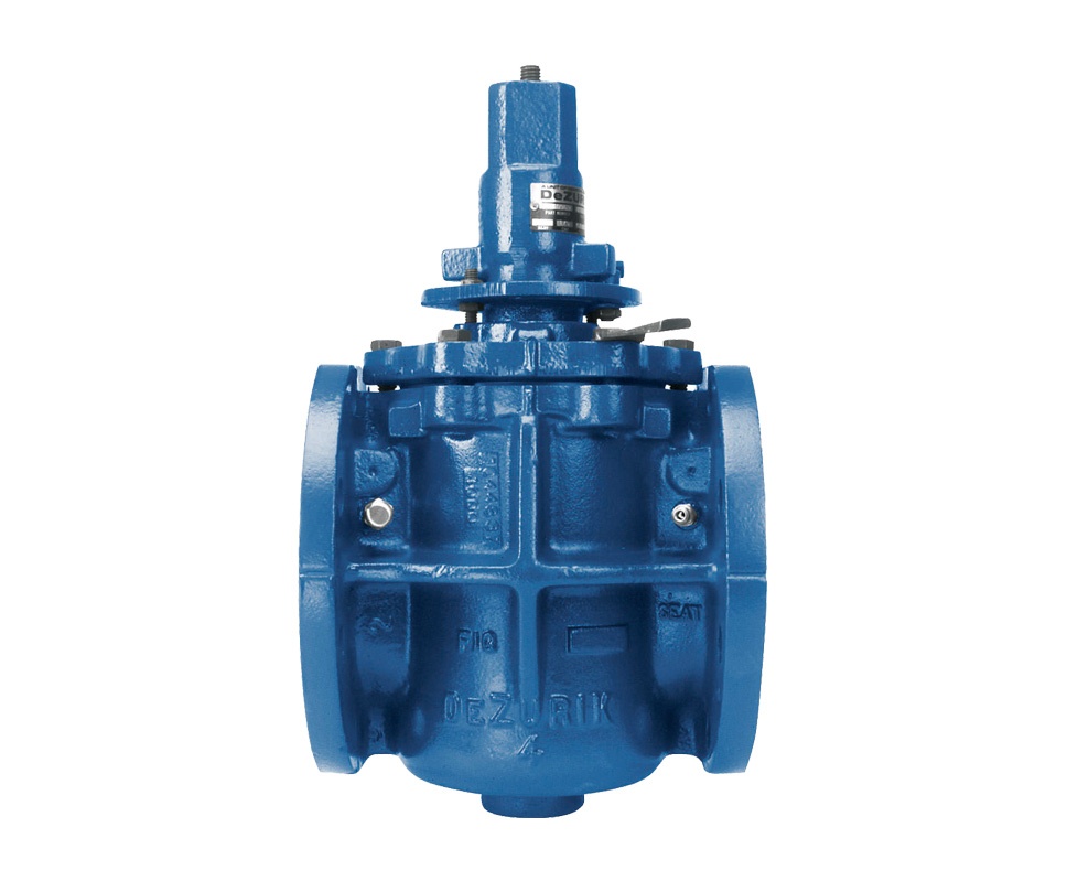 Dezurik Balancing Valves for HVAC The Valve Company